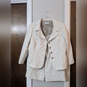 Women's 2 piece suit
